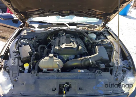 2018 Ford Mustang Ecoboost Premium z USA, uszkodzony, nr VIN 1FATP8UH6J5111444